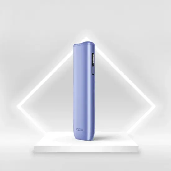 IQOS Iluma i One Siyah - Yeni Nesil Terea Cihazı