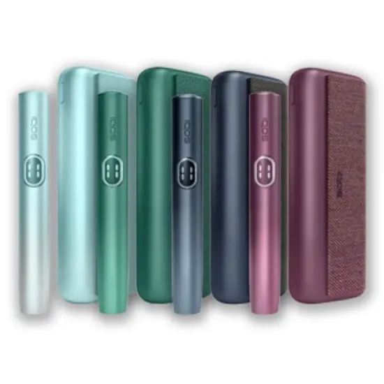 IQOS Iluma i Prime - Dokunmatik Ekranlı Terea Cihazı