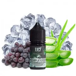 Nasty Juicy - Aloe Vera Grape İce 30ML Salt Likit