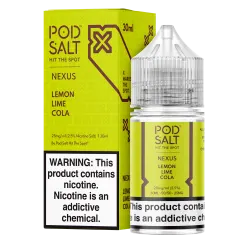 Pod Salt - Lemon Lime Cola 30ML
