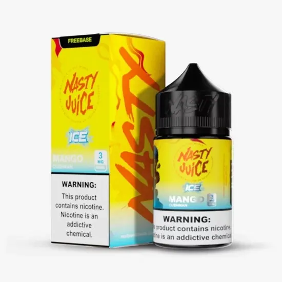 Nasty Juice - Cushman İce 60ML