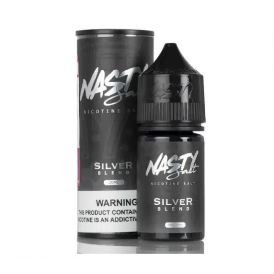 Nasty Juice - Silver Blend 30ML