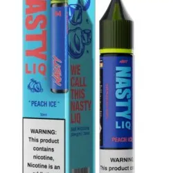 Nasty Juice LIQ - Peach Ice 30ML