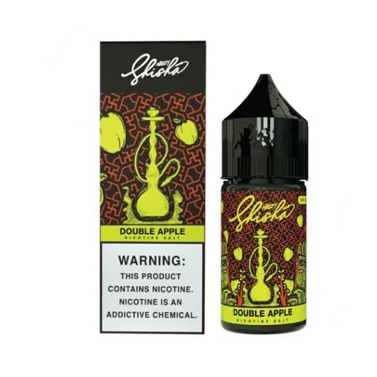 Nasty Juice - Double Apple 30ML