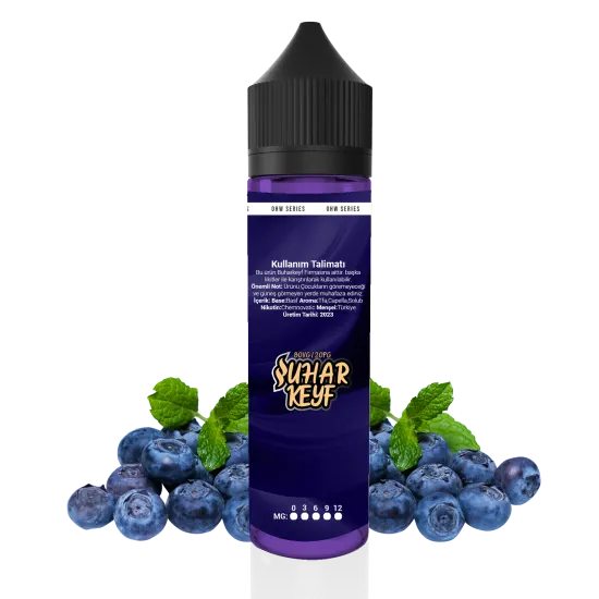 BHK - Roketman Man 60ML