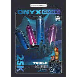 Pod Salt - Onyx Cloud 25000 Puff