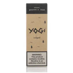 Yogi - Original Granola Bar 60ML