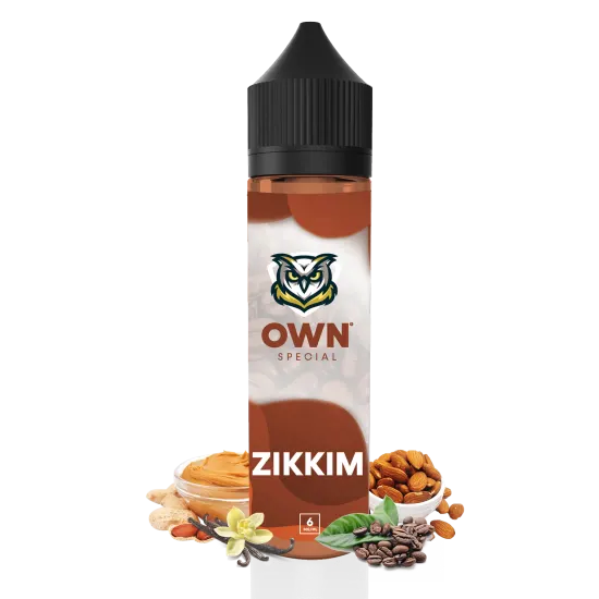 BHK Special Zıkkım Likit - Premium Efsane Lezzet 60ML