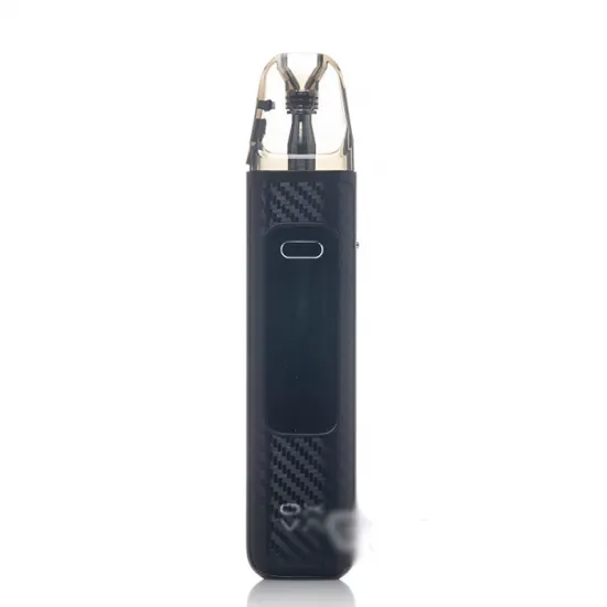 OXVA Pro 3 Black Leather Pod Mod