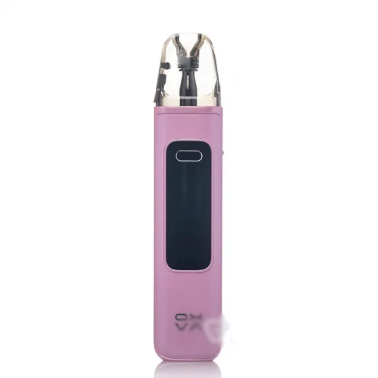 OXVA Pro 3 Black Leather Pod Mod
