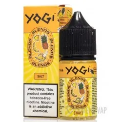 Yogi - Banana Pineapple Ice 30ML SALT LİKİT