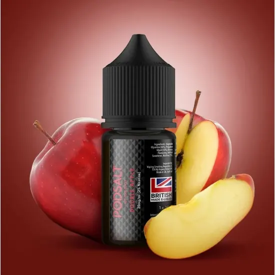 Pod Salt - CORE - DOUBLE APPLE Salt Likit 30ML