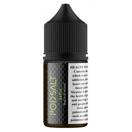 Pod Salt - Apple Salt Likit 30ML