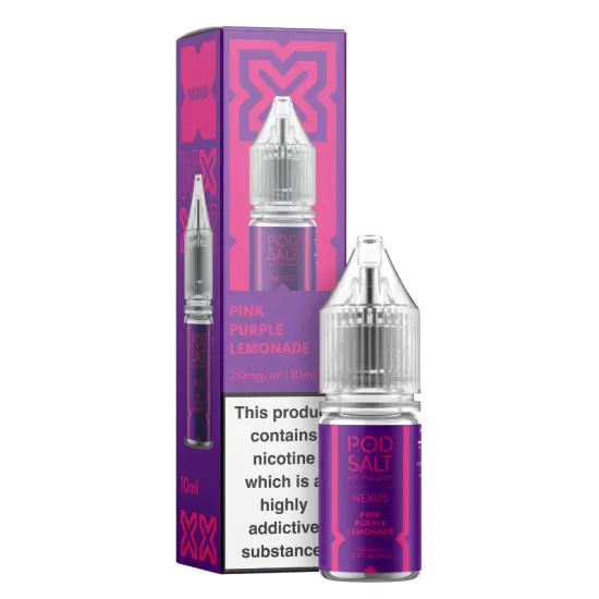 Pod Salt - Sour Blue Raspberry 30ML