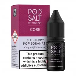 Pod Salt - Blueberry Pomegranate 30ML
