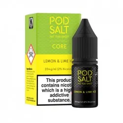 Pod Salt - Lemon Lime Ice 30ML