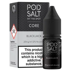 Pod Salt - Blackjack 30ML