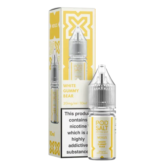 Pod Salt - Sour Blue Raspberry 30ML