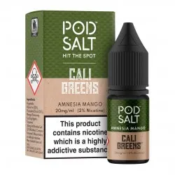 Pod Salt - Amnesia Mango 30ML