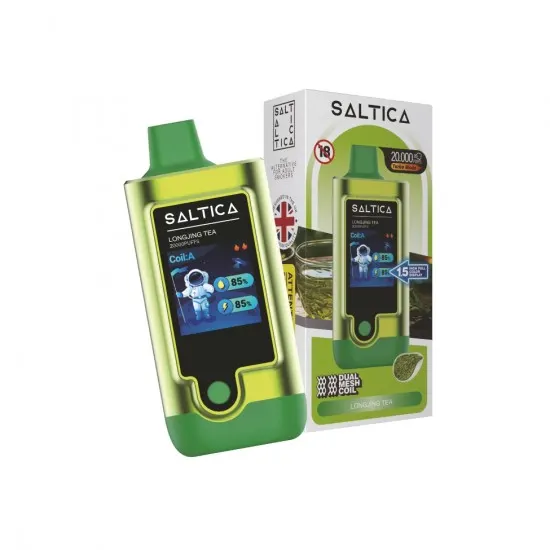 Saltica Digital 20000 Puff