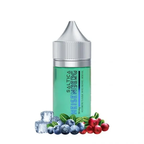Saltica Heisenberg Salt Likit 30ML