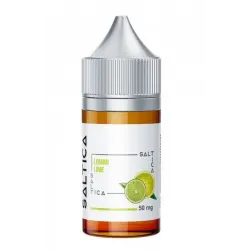 Saltica Lemon Lime Salt Likit 30ML