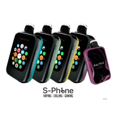 Saltica S-Phone Puff 30000