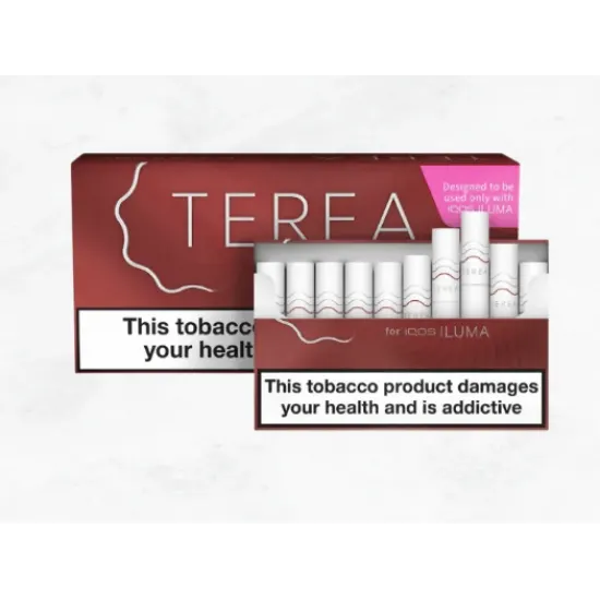 Terea Sienna Kartuş - Iluma Uyumlu