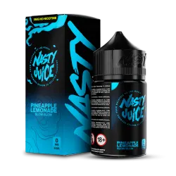 Nasty Juice - Slow Blow Pineapple Lemonade 60ML