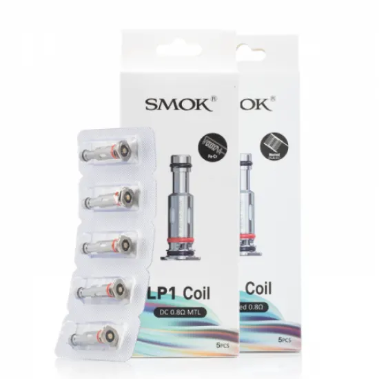 SMOK LP1 Yedek Coil 5li Paket - Buharkeyf