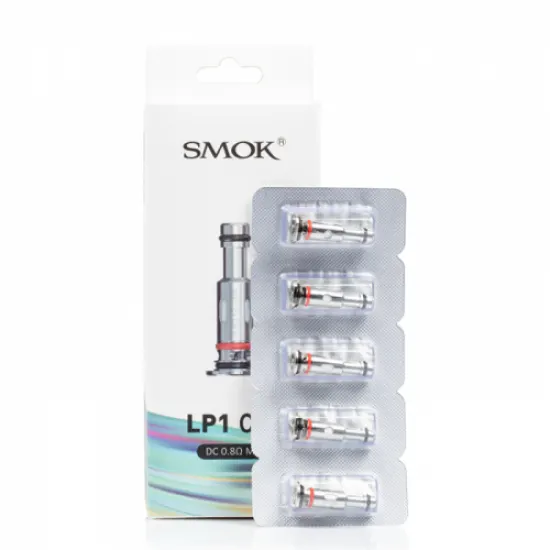 SMOK LP1 Yedek Coil 5li Paket - Buharkeyf