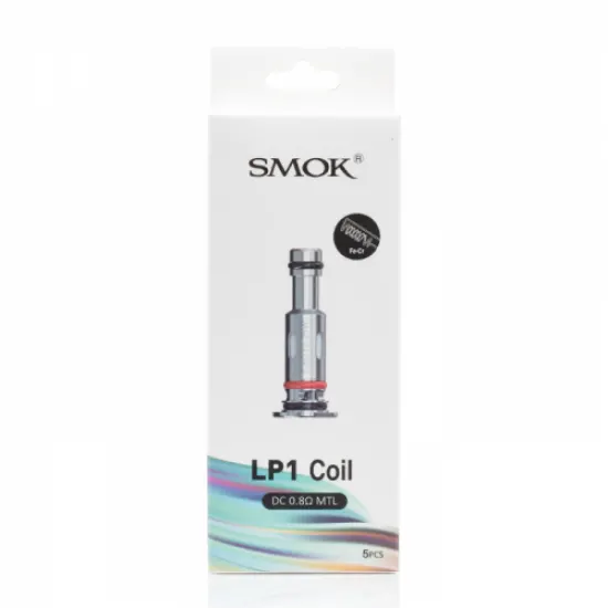 SMOK LP1 Yedek Coil 5li Paket - Buharkeyf