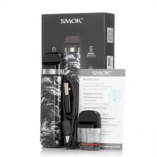 SMOK Novo 2X 800mAh Üstten Dolum Pod Mod - Buharkeyf