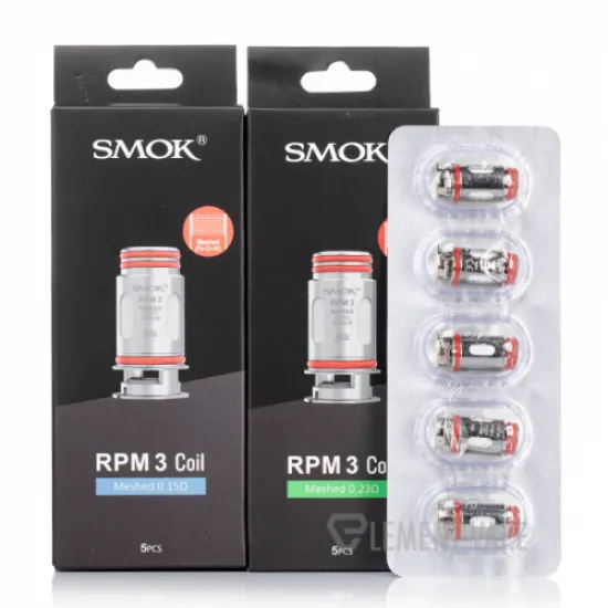 SMOK RPM 3 Yedek Coil 5li Paket - Buharkeyf
