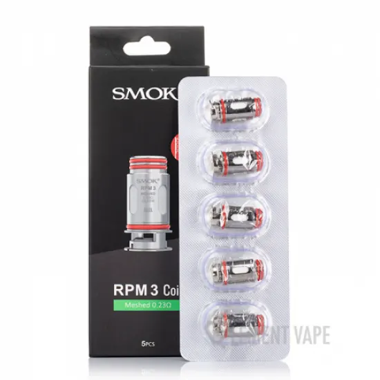 SMOK RPM 3 Yedek Coil 5li Paket - Buharkeyf