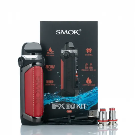 SMOK IPX80 80W Suya Dayanıklı Pod Mod - Buharkeyf