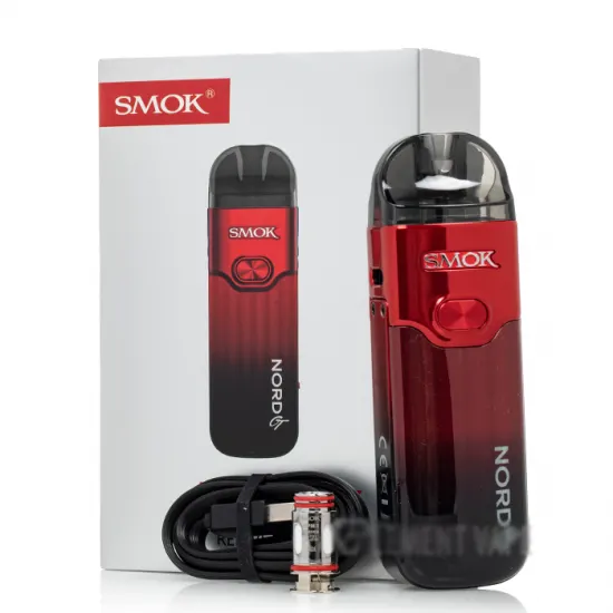 SMOK Nord GT 80W Pod Mod Kit - Buharkeyf