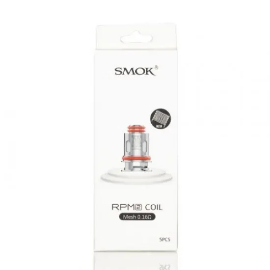 SMOK RPM 2 Yedek Coil 5li Paket - Buharkeyf