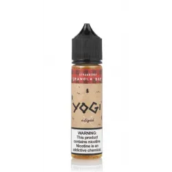 Yogi - Strawberry Granola Bar 60ML