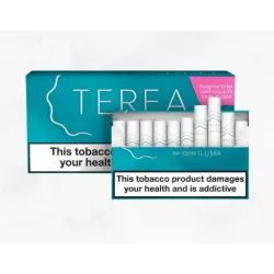 Terea Turkuaz (Turquoise) Kartuş