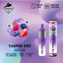 Tugboat Evo 4500 Puff