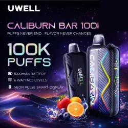 Uwell Caliburn 100K Puff