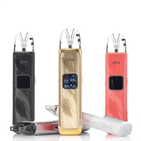 Uwell Caliburn G4 Pod Mod Kit - Buharkeyf