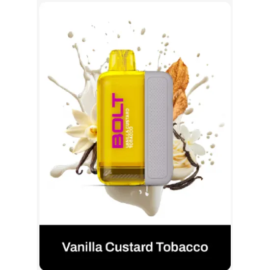 Nasty Bolt 50000 Puff - Dijital Ekranlı Kullan At Pod