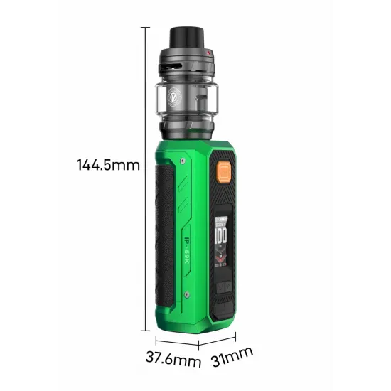 Vaporesso Armour Max 220W Kit - 21700 Pil