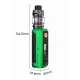Vaporesso Armour Max 220W Kit - 21700 Pil