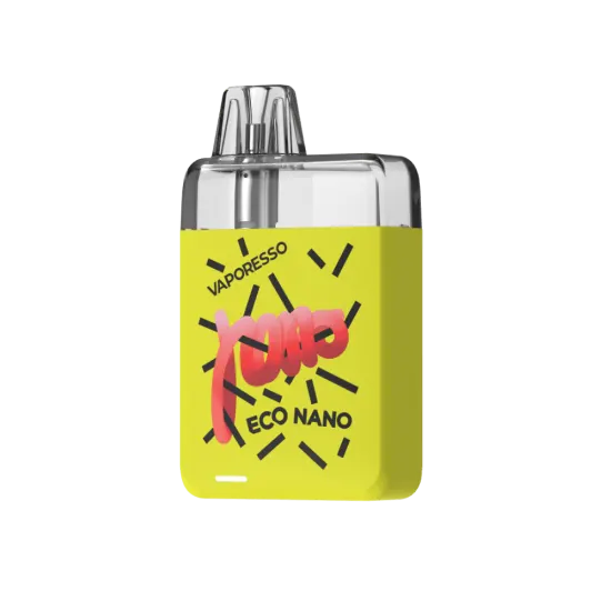 Vaporesso ECO Nano 2 6mL Pod Mod Kit - Buharkeyf