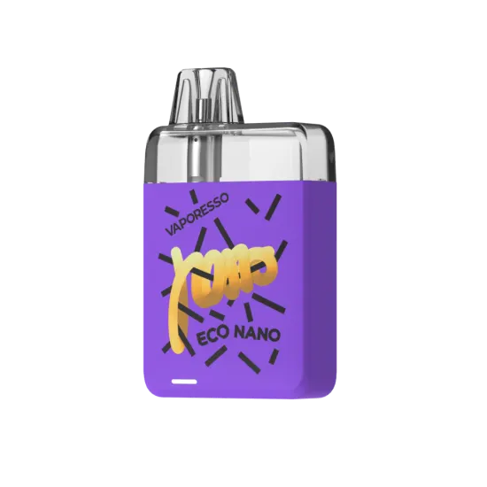 Vaporesso ECO Nano 2 6mL Pod Mod Kit - Buharkeyf