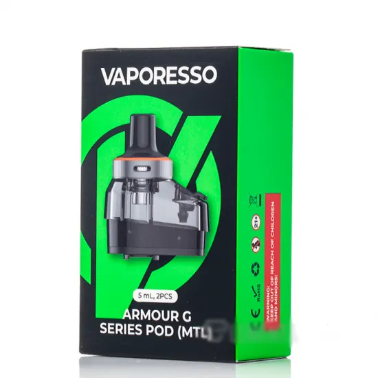 Vaporesso ARMOUR G Yedek Kartuş 5mL - Buharkeyf