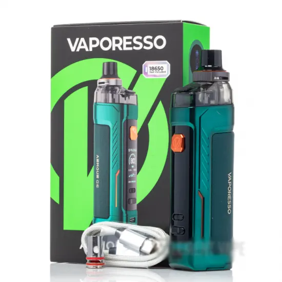 Vaporesso Armour GS 80W Pod Mod Elektronik Sigara
